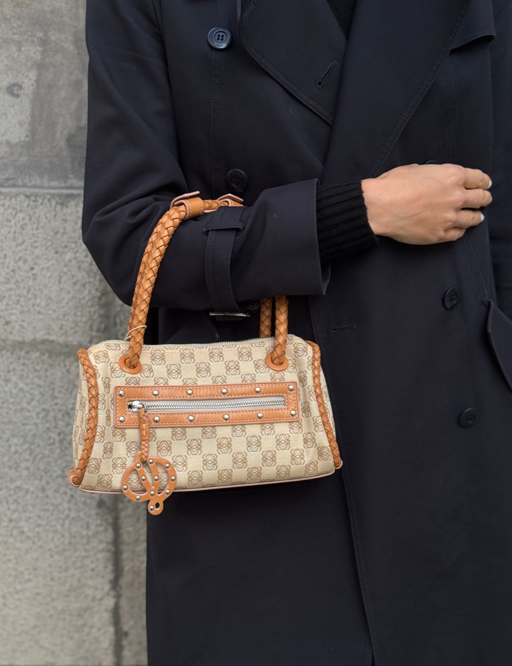 Bolso Mini Monogram