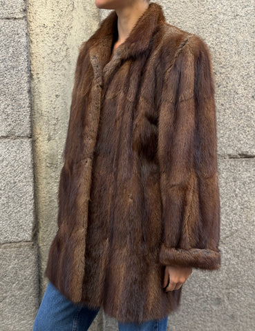 Medium Chocolate Mink