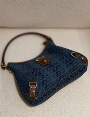 Bolso Abbey Denim