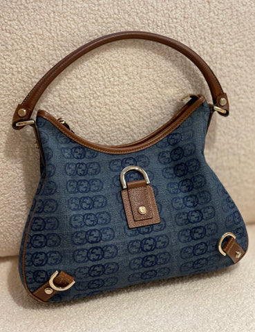 Bolso Abbey Denim