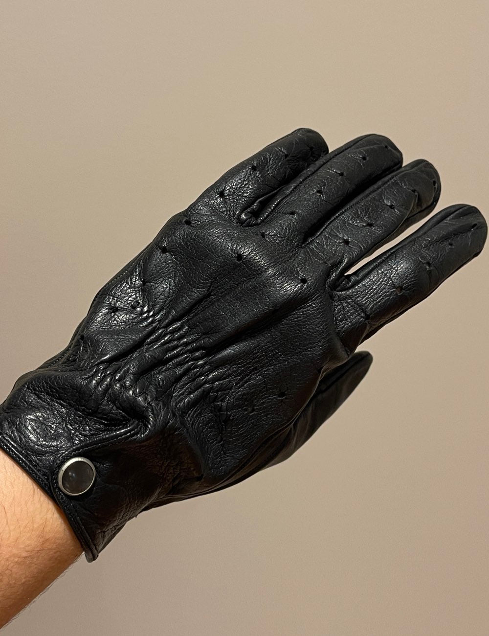 Drive Gloves Black