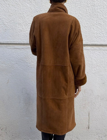 Loewe Brown Coat