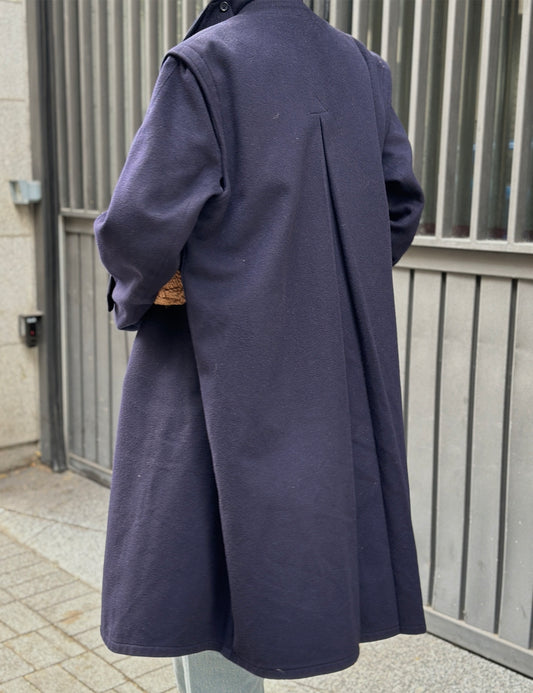 Blue Austrian Coat