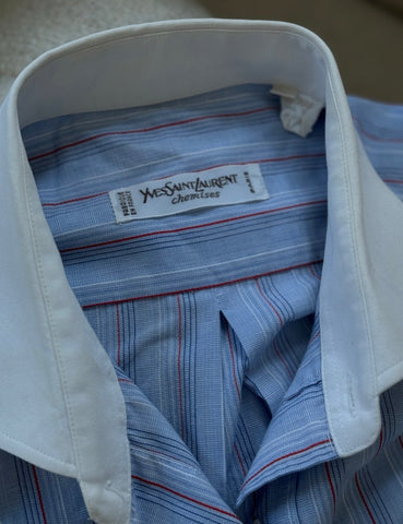 Pinstripe Shirt