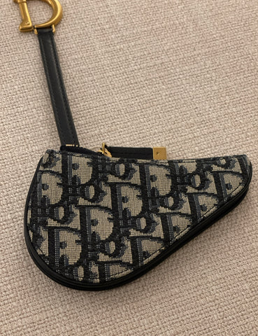 Dior Saddle Bag