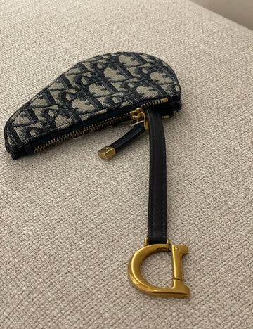 Dior Saddle Bag