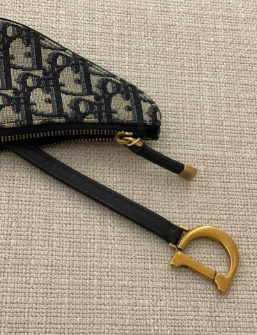 Dior Saddle Bag