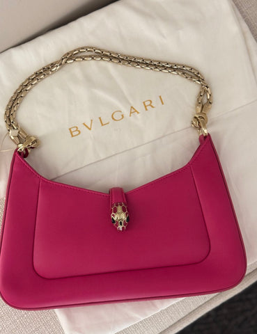 Bolso Serpenti