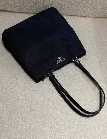 Prada Nylon Mini Bag