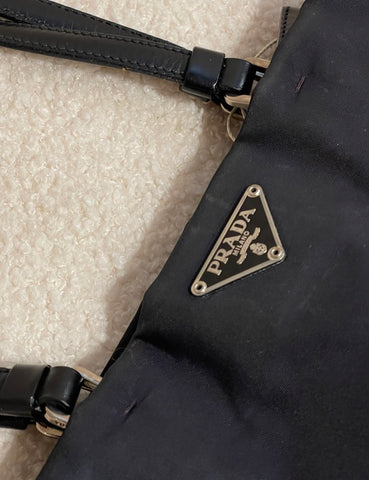 Prada Nylon Mini Bag