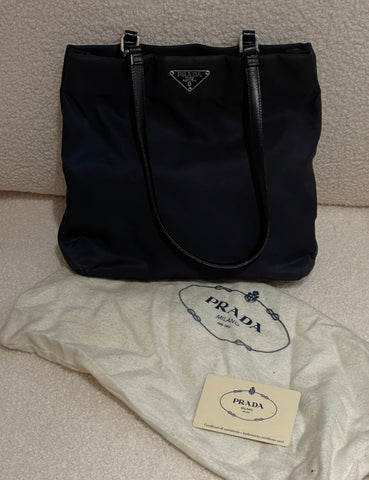 Prada Nylon Mini Bag