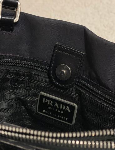 Prada Nylon Mini Bag