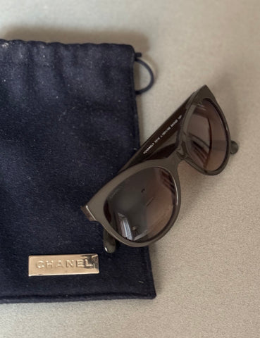 Pink Rectangular Glasses