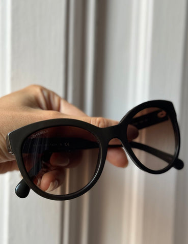Pink Rectangular Glasses
