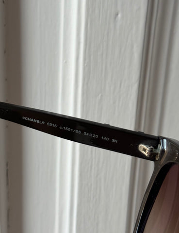 Pink Rectangular Glasses
