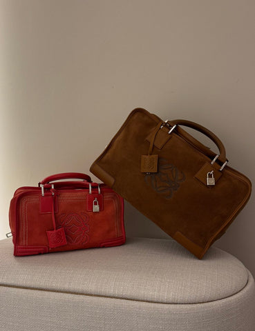 Bolso Amazona Marrón 35