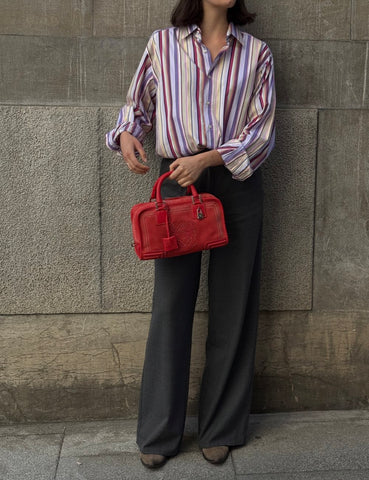 Bolso Amazona Coral 28