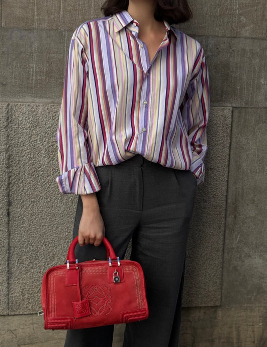 Bolso Amazona Coral 28