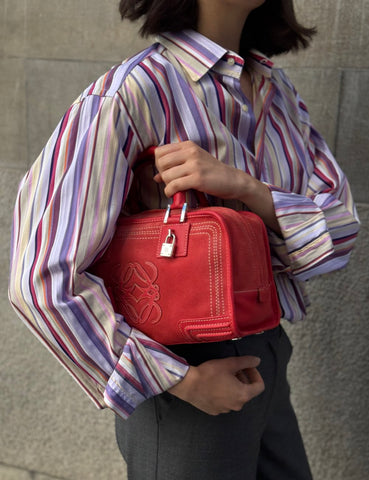 Bolso Amazona Coral 28