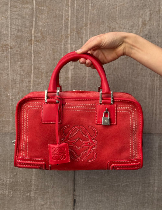 Bolso Amazona Coral 28