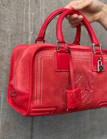 Bolso Amazona Coral 28
