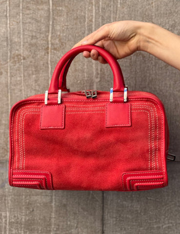 Bolso Amazona Coral 28