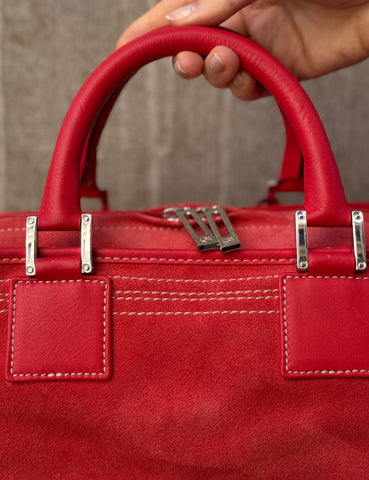 Bolso Amazona Coral 28