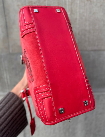 Bolso Amazona Coral 28