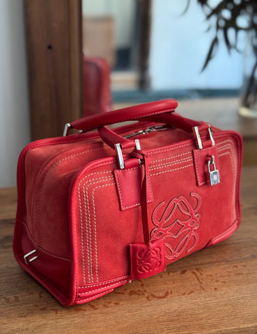 Bolso Amazona Coral 28