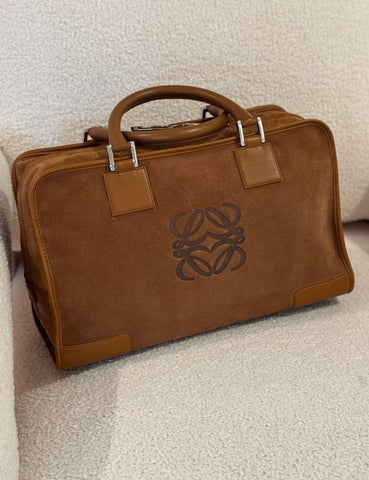 Bolso Amazona Marrón 35