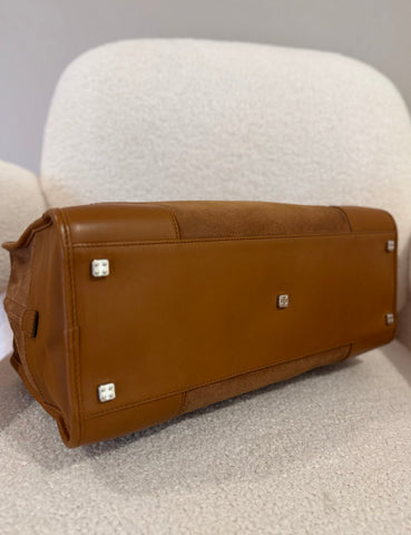 Bolso Amazona Marrón 35