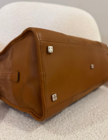 Bolso Amazona Marrón 35
