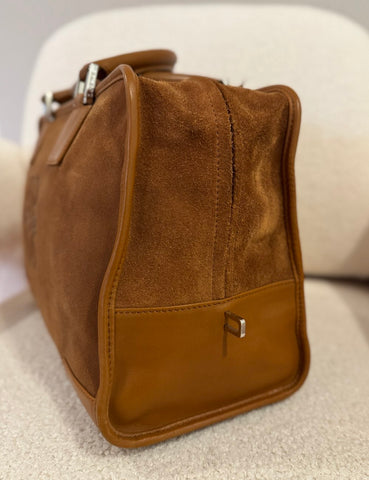 Bolso Amazona Marrón 35