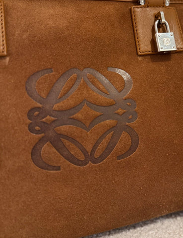 Bolso Amazona Marrón 35