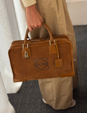 Bolso Amazona Marrón 35