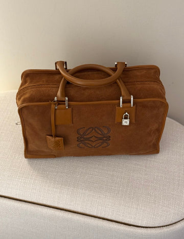 Bolso Amazona Marrón 35