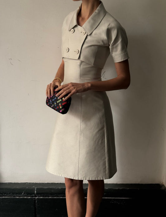 Vestido y Torera