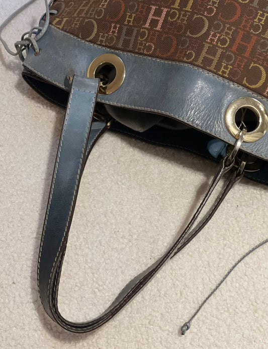 Bolso Monogram Lazos