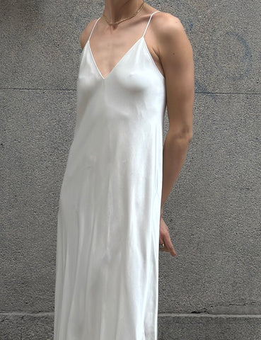 Vestido Novia Minimal