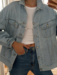 Chaqueta Vaquera Lee