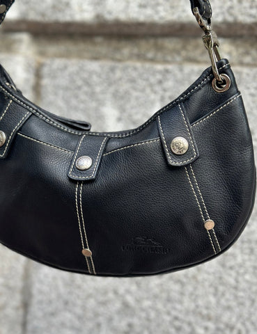 Black Shoulder Bag