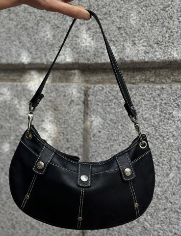 Black Shoulder Bag