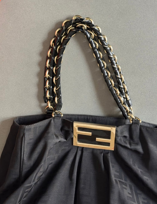 Black Bag and Chains