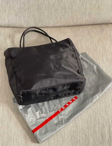 80's Nylon Bag