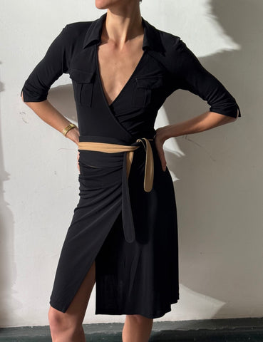 Vestido Wrapped