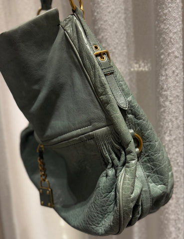 Bolso Menta Bandolera