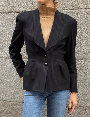 Blazer Gris Raya Diplomática