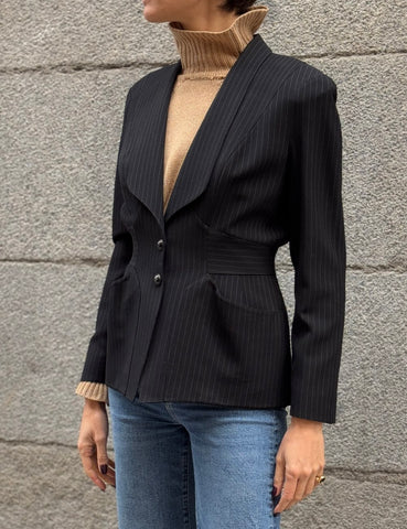 Blazer Gris Raya Diplomática