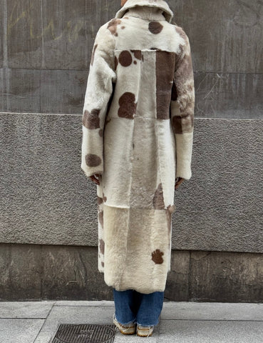 Mouton Cow Ice Coat