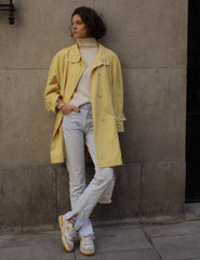 Trench Amarillo